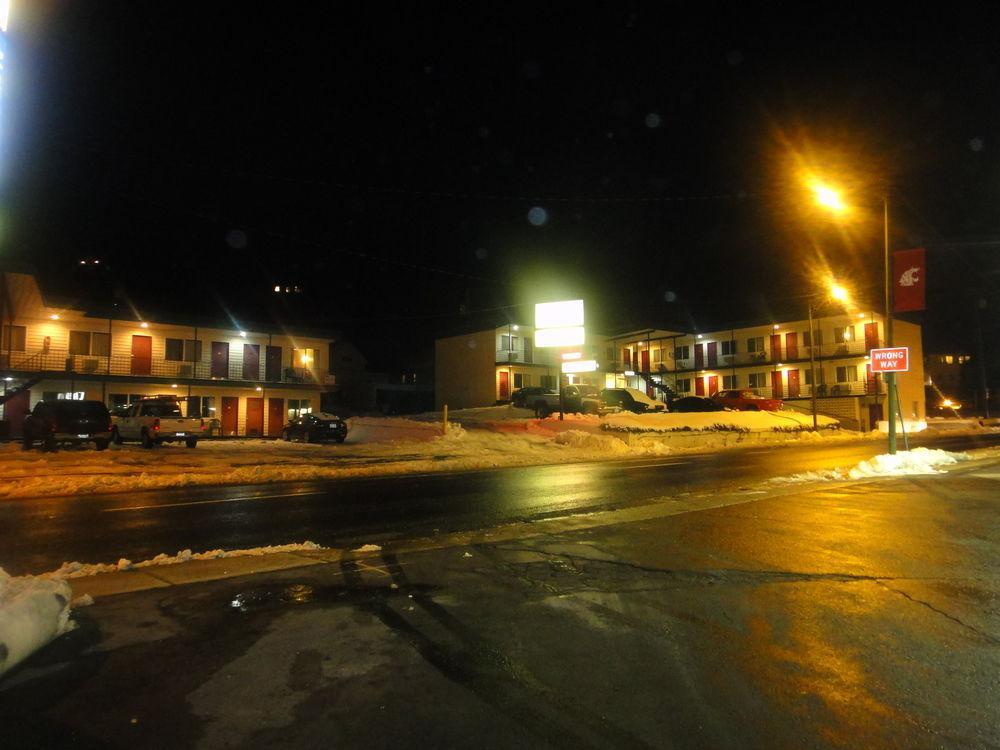 The State Inn Пулман Екстериор снимка