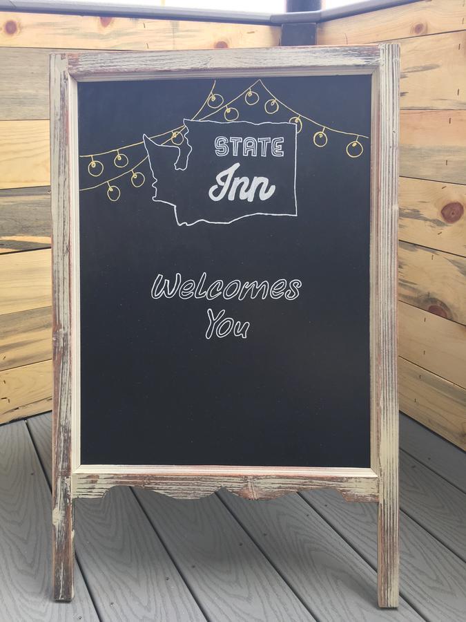 The State Inn Пулман Екстериор снимка