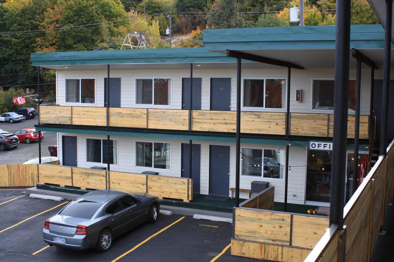 The State Inn Пулман Екстериор снимка