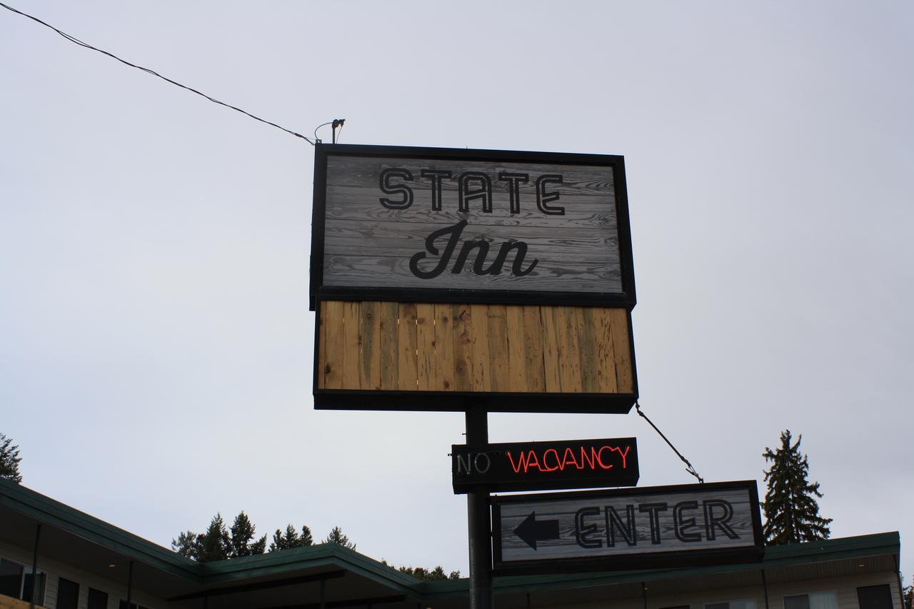 The State Inn Пулман Екстериор снимка